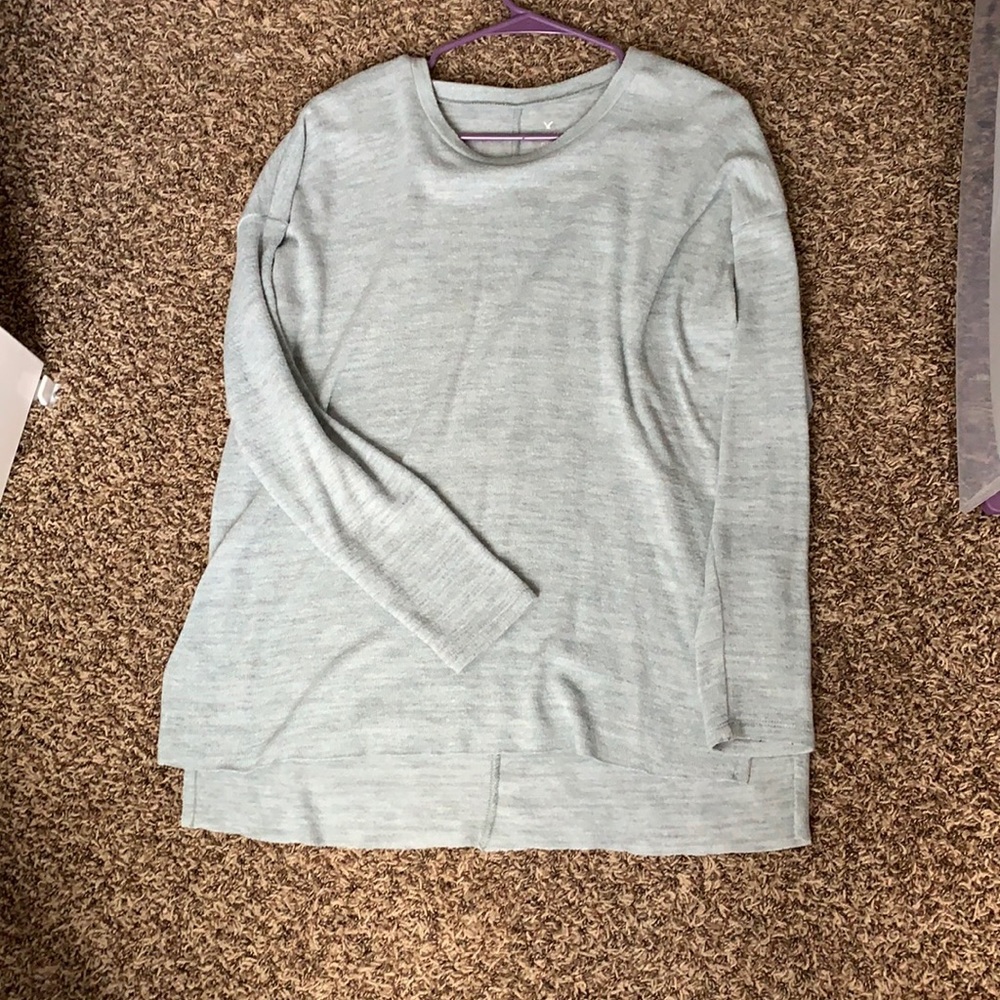 American Eagle Plush light sweater